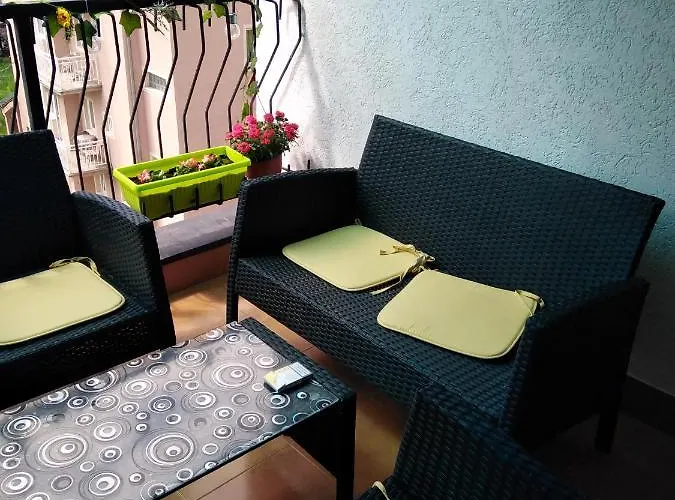 Rudolf 아파트 소코 반자